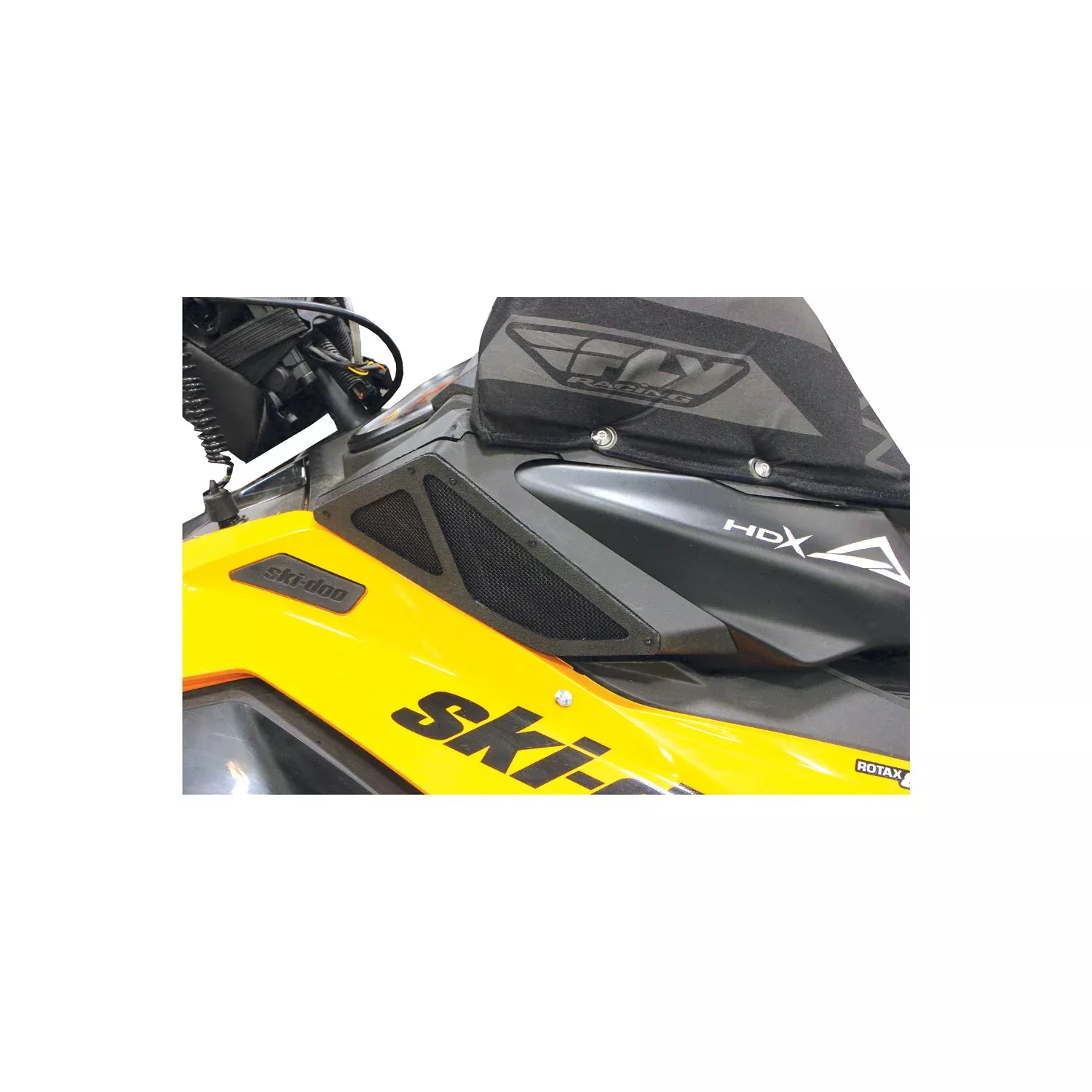 PRO ARMOR INTAKE SHIELDS SKI-DOO - 241-03610I