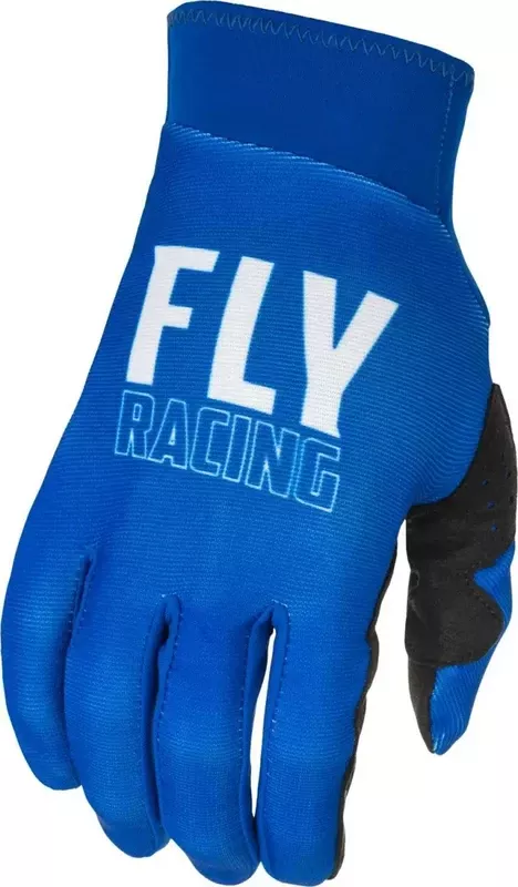 Pro Lite Gloves Blue/White Sm