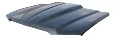ProEFX EFXSIL03V1 Round Cowl Hood