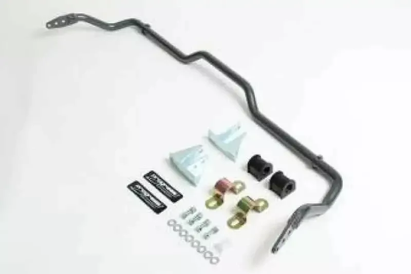 Progress Tech 03-05 Mitsubishi Evo 8/06-07 Evo 9 Rear Sway Bar (25mm – Adjustable)