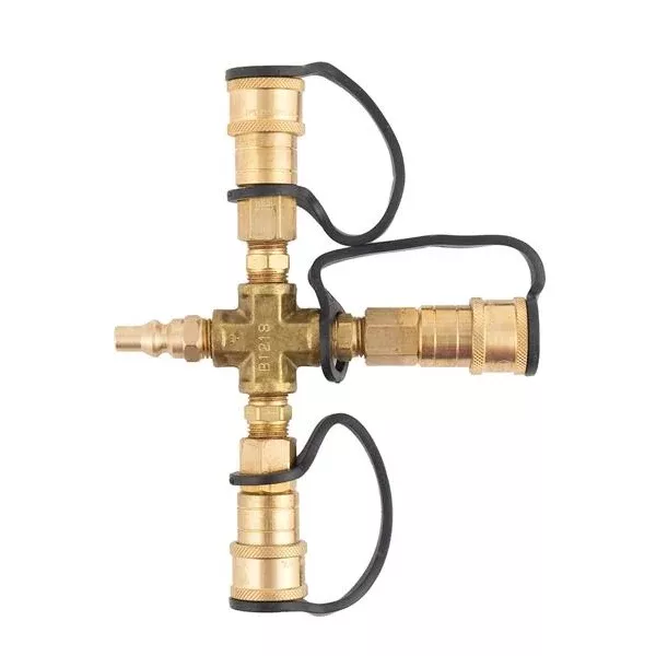 PROPANE CROSS ADAPTER