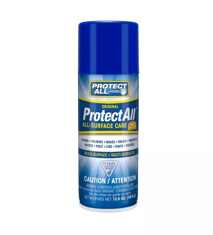 Protect All 62015 All-Surface Care Multi Purpose Cleaner 13.5 Oz. Aerosol