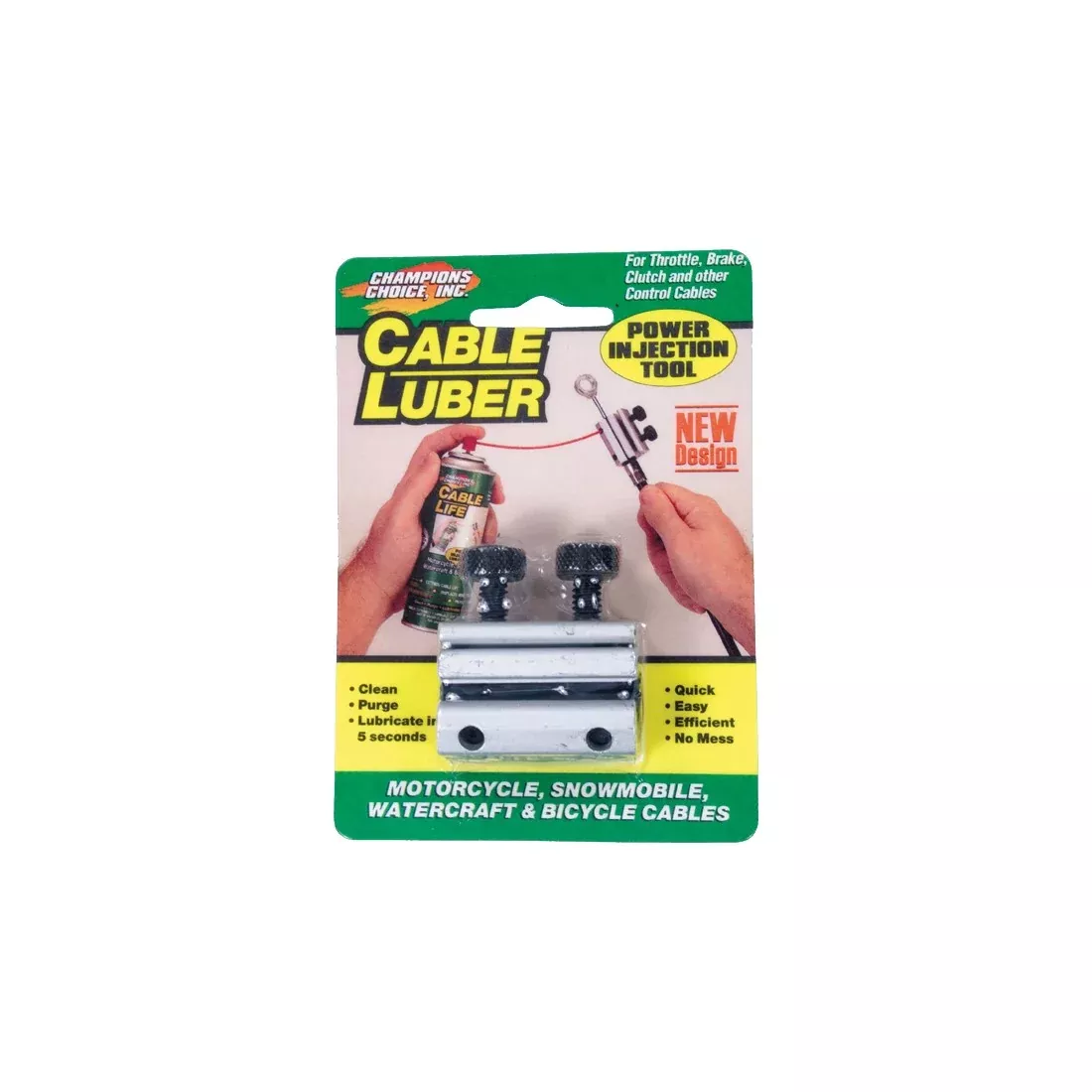 PROTECT ALL CABLE LUBER - 27-4802
