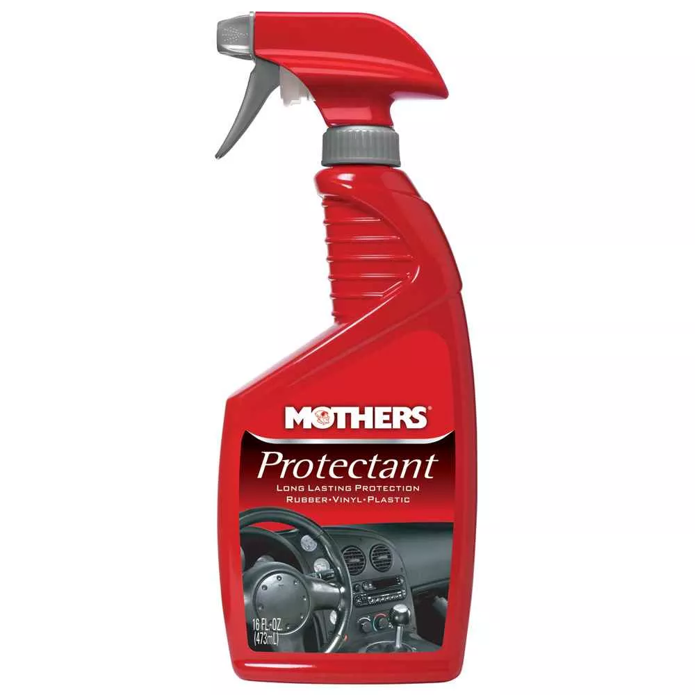 Protectant Rubber, Vinyl, Plastic Care - 16oz