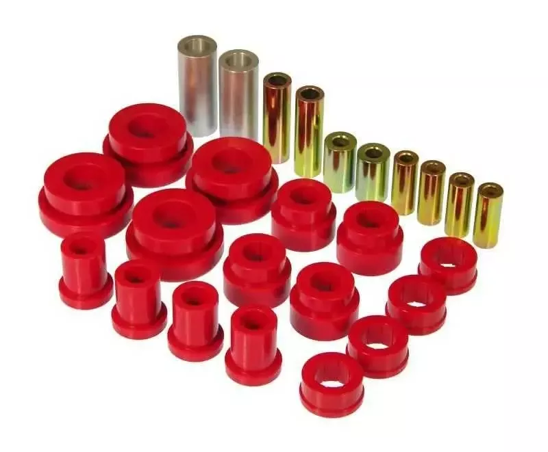 Prothane Nissan Control/Radius Arm Bushings – Red