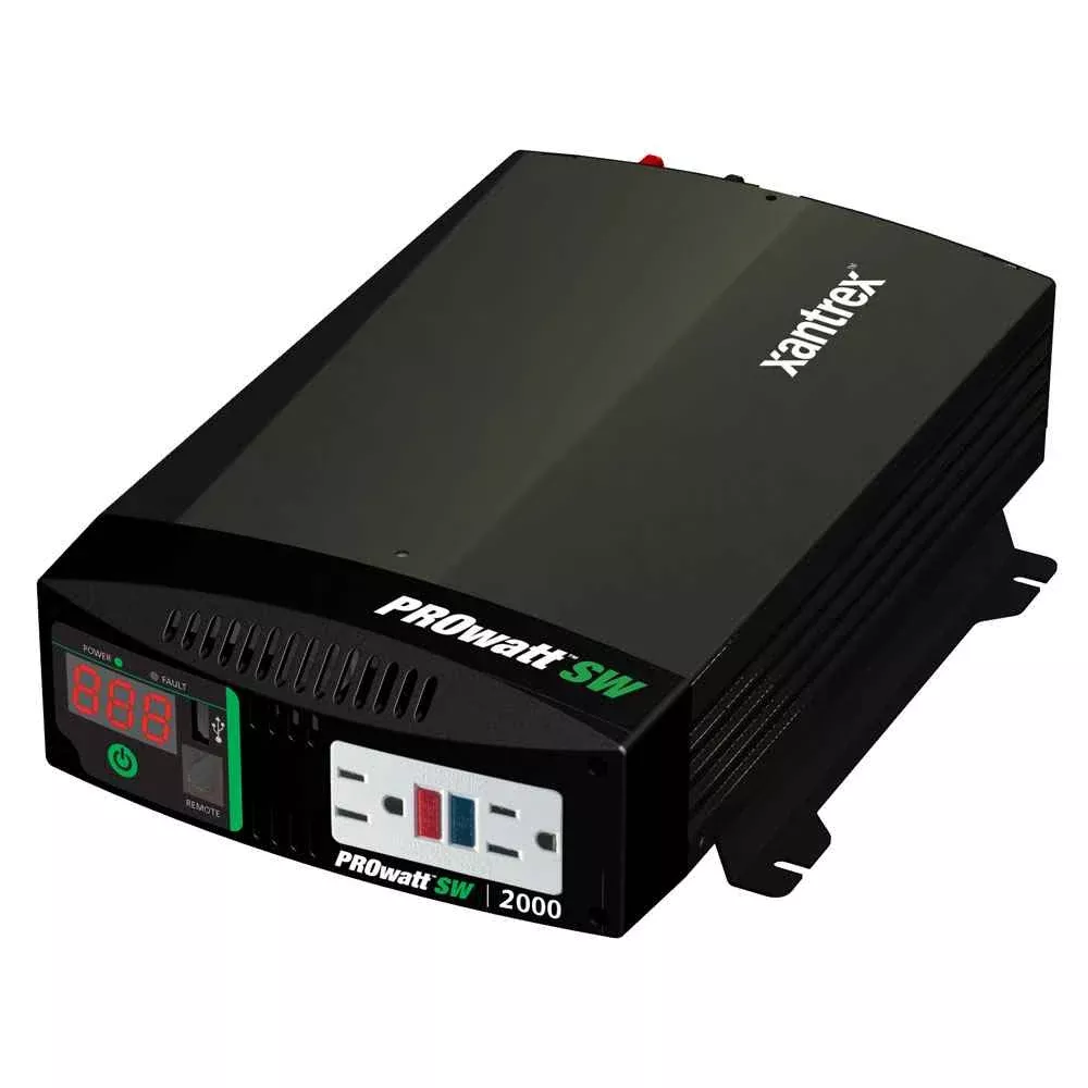 PROwatt SW2000 - True Sine Wave Inverter