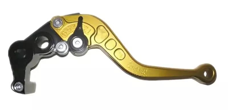 PSR 00-00525-23 Click ‘N Roll Brake Lever (Gold)