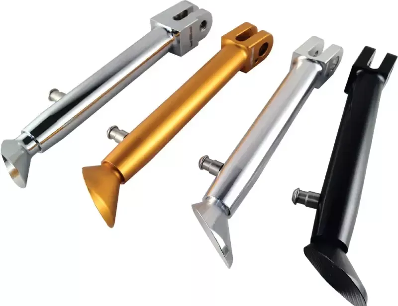 PSR 03-01104-22 Adj Kickstand Black Hon
