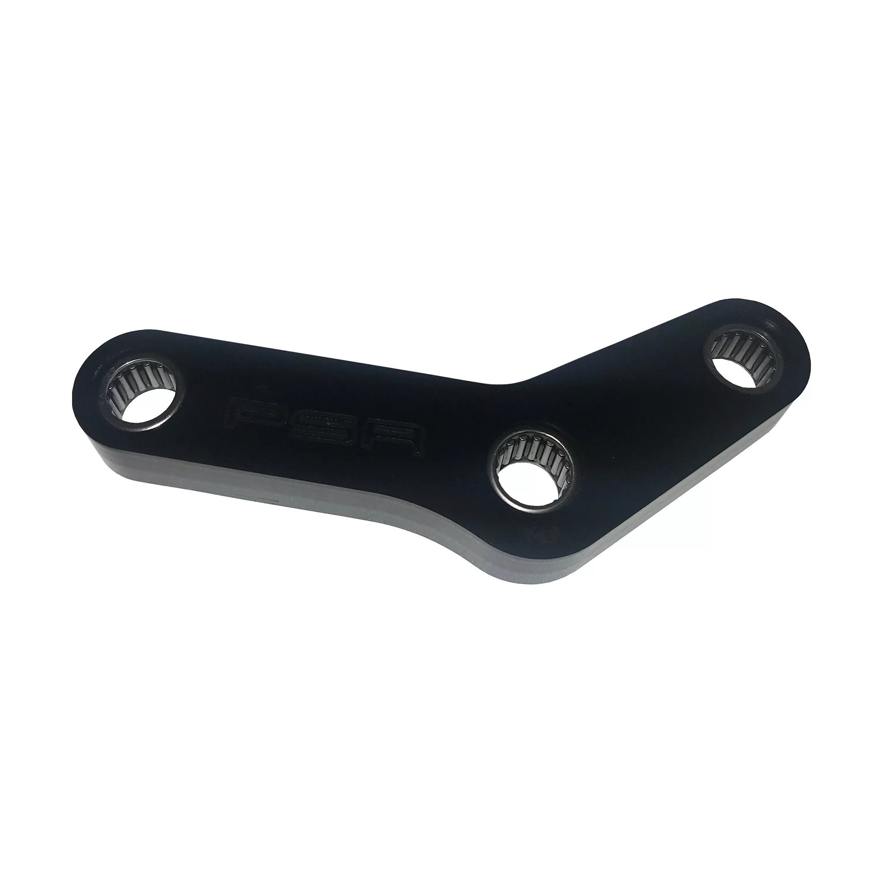PSR LOWERING LINK 2" DROP BLACK YAM - 581-7763BK