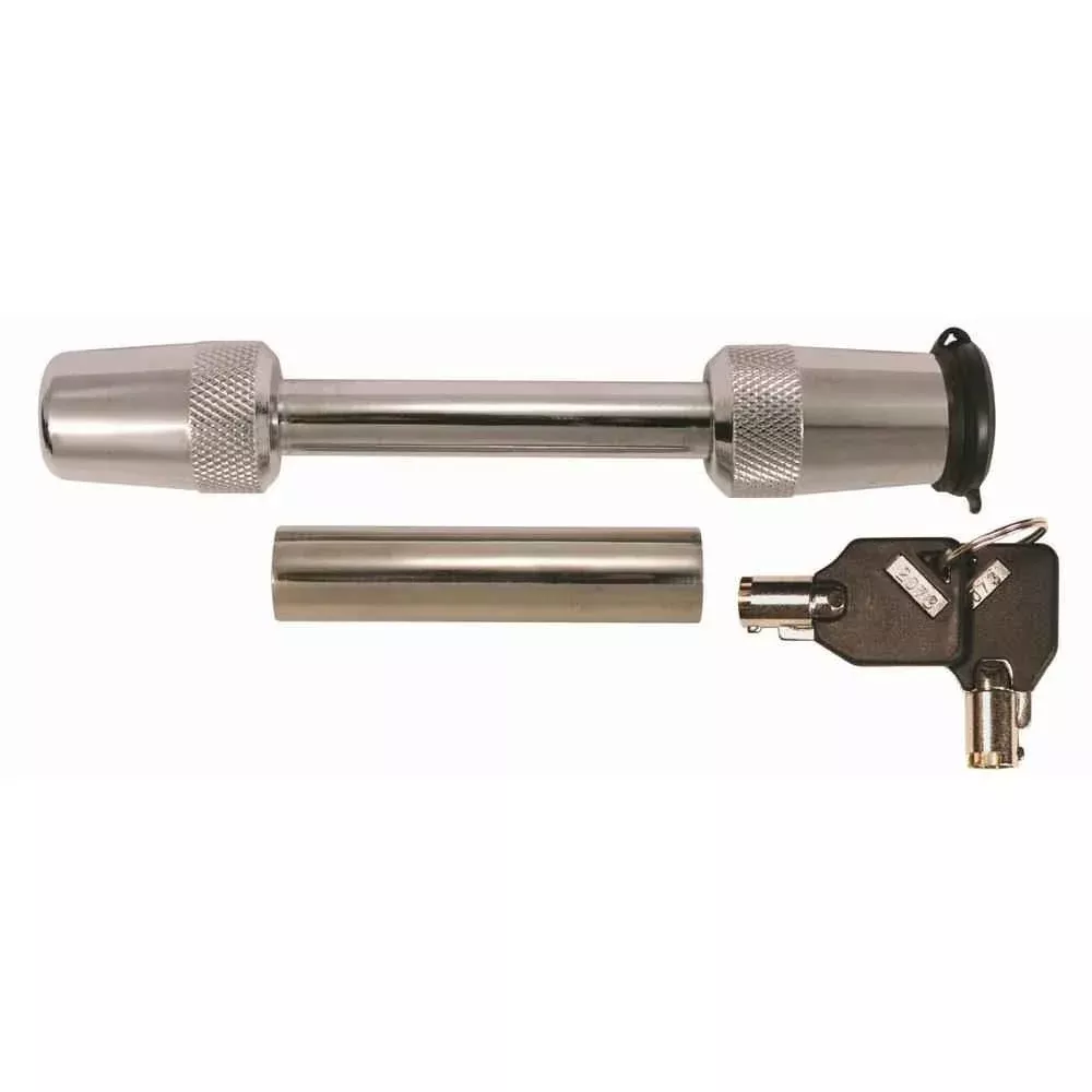 Puck Receiver Cover 5/8" Stainless Stl