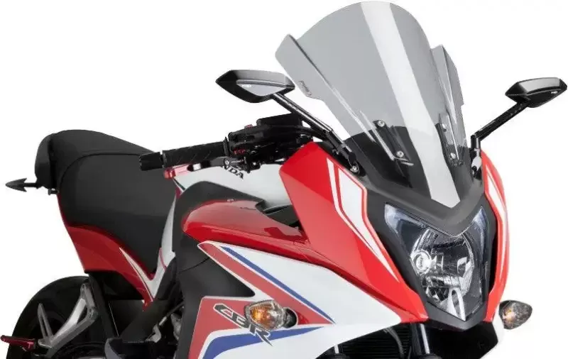 Puig 7595H Windscreen Touring Smoke