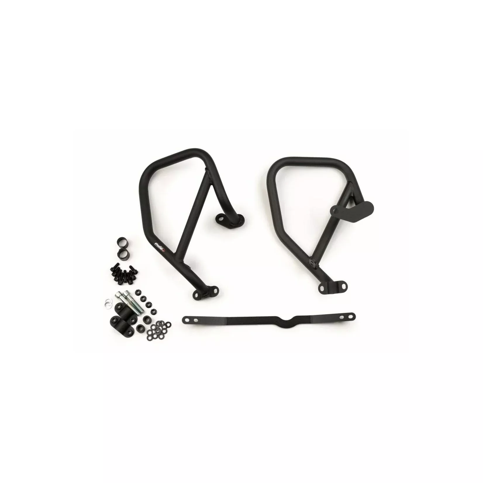 PUIG ENGINE GUARDS BLACK YAM - 561-21192BK