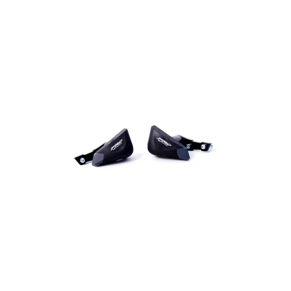 PUIG FRAME SLIDERS PRO BLACK SUZ - 561-3343BK