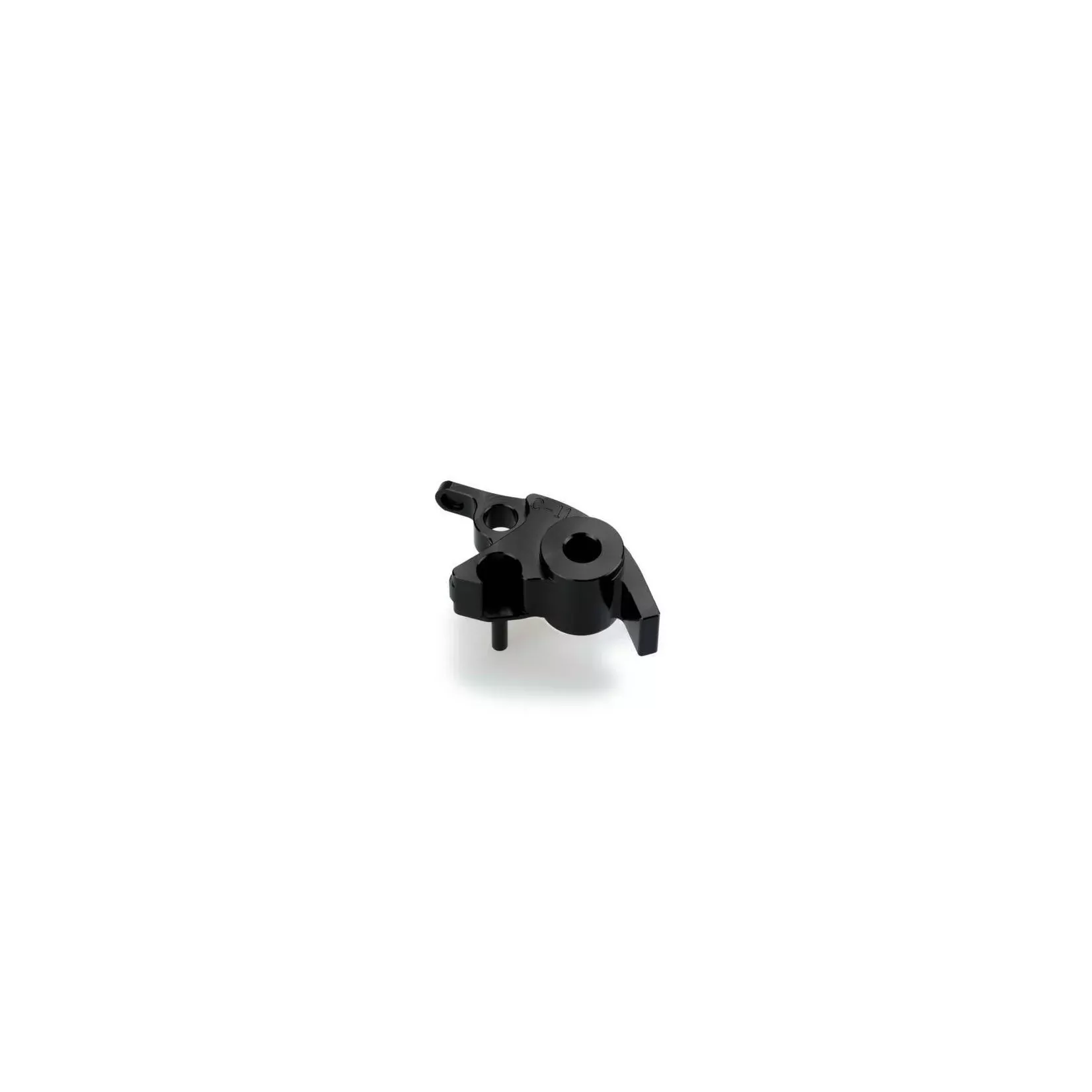 PUIG LEVER ADAPTER CLUTCH BLACK - 561-06138BK