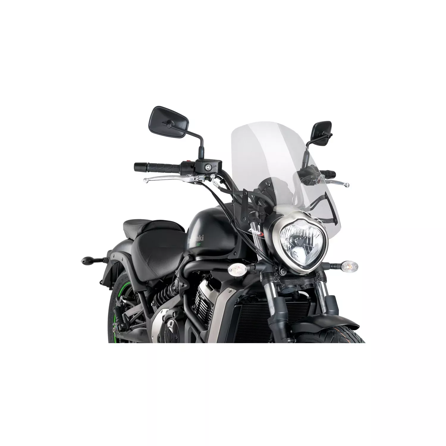 PUIG WINDSCREEN NAKED NEW GEN TOURING CLEAR - 561-08164