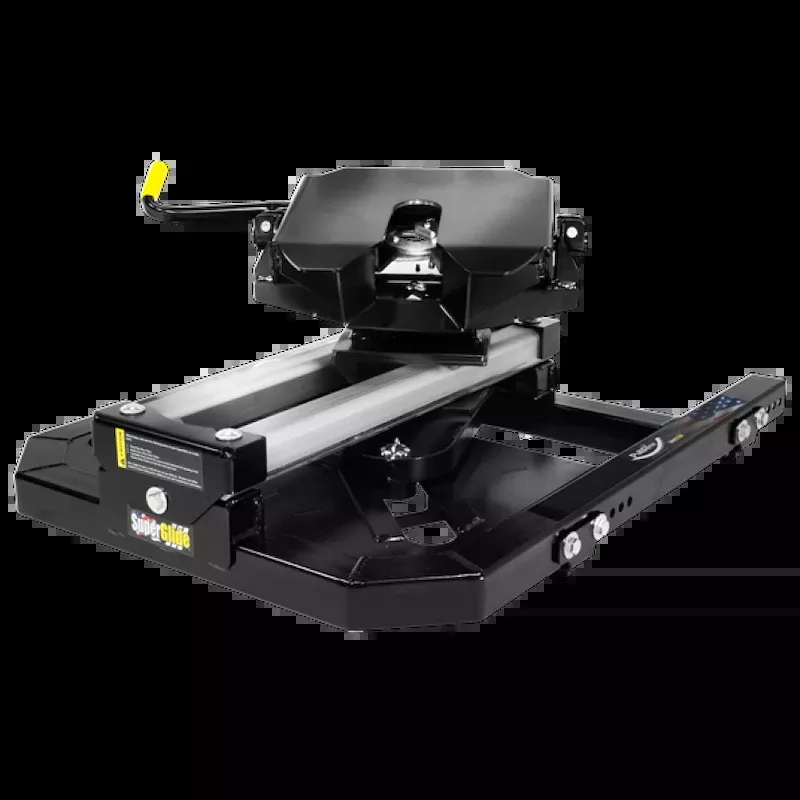 PullRite 2300 ISR Series SuperGlide 24K Automatic Sliding Fifth Wheel Hitch
