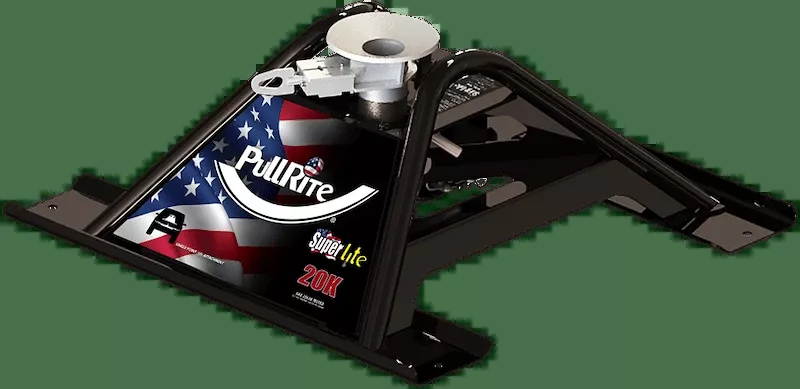 PullRite 2600 Superlite Single Point 20K Fifth Wheel Gooseneck