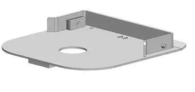 PullRite 3366 QuickConnect Fifth Wheel King Pin Wedge, Lippert 0719 / SuperGlide