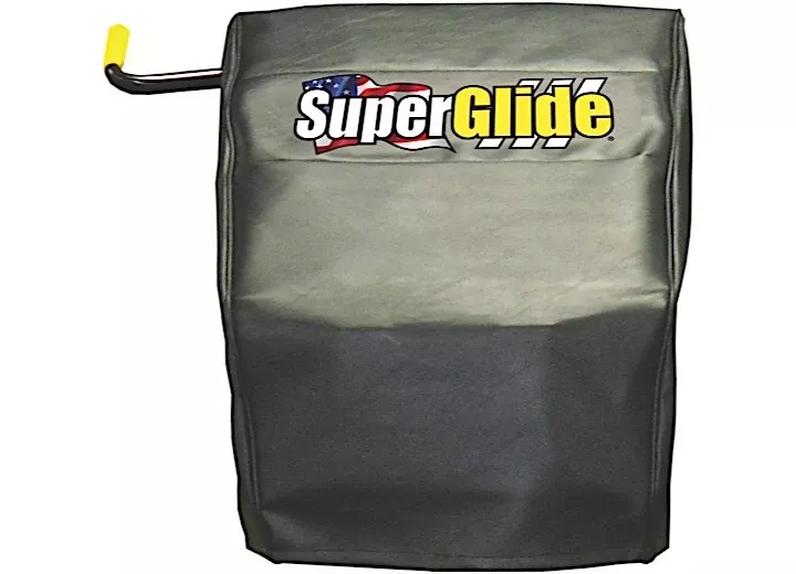 Pullrite | SuperGlide Hitch Cover | 2912 | Fits 2700 and 2900 Series Hitches