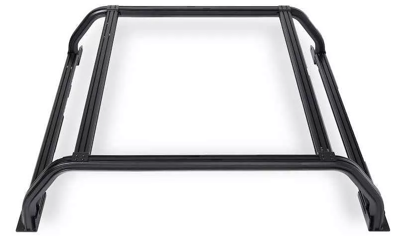 Putco 184100 VentureTEC Bed Cargo Rack for Ford F-150