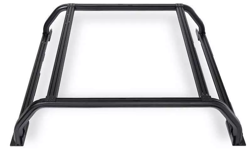 Putco 184400 VentureTEC Bed Cargo Rack for Toyota Tacoma 5 ft Bed