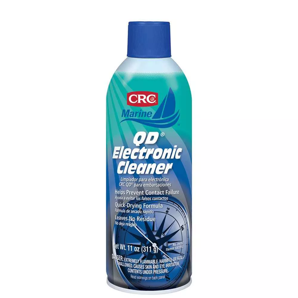 QD Electrical Cleaner 11 Oz