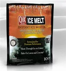 Qik Joe 30510 Ice Melt - 10 Pound Bag