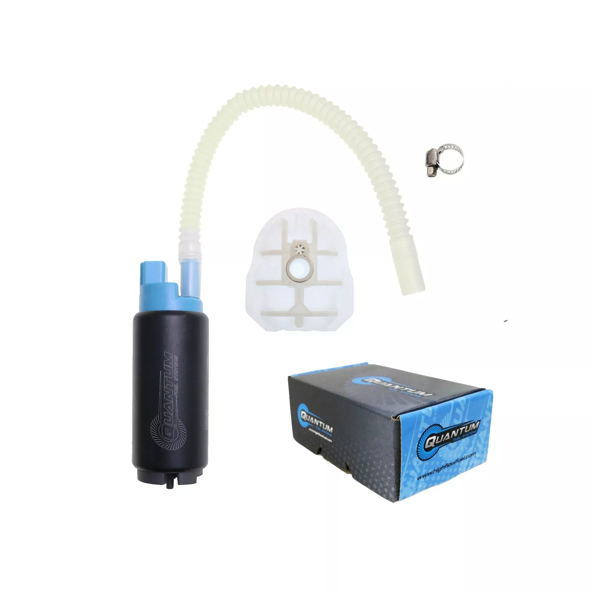 QUANTUM ELECTRIC FUEL PUMP - 821-03026