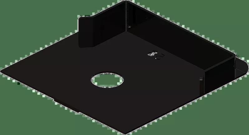 Quick Connect Capture Plate Superglide
