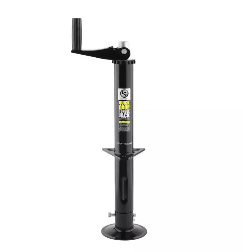QUICK DROP MANUAL TONGUE JACK-2000