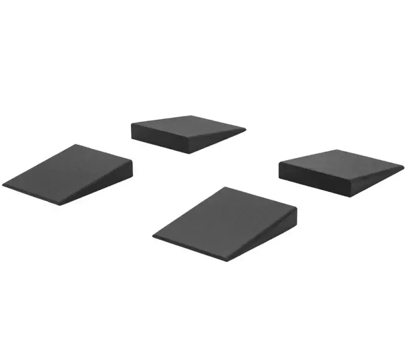 Race Ramps Scale Ramps – 8.7 Degree Approach Angle (Set of 4)