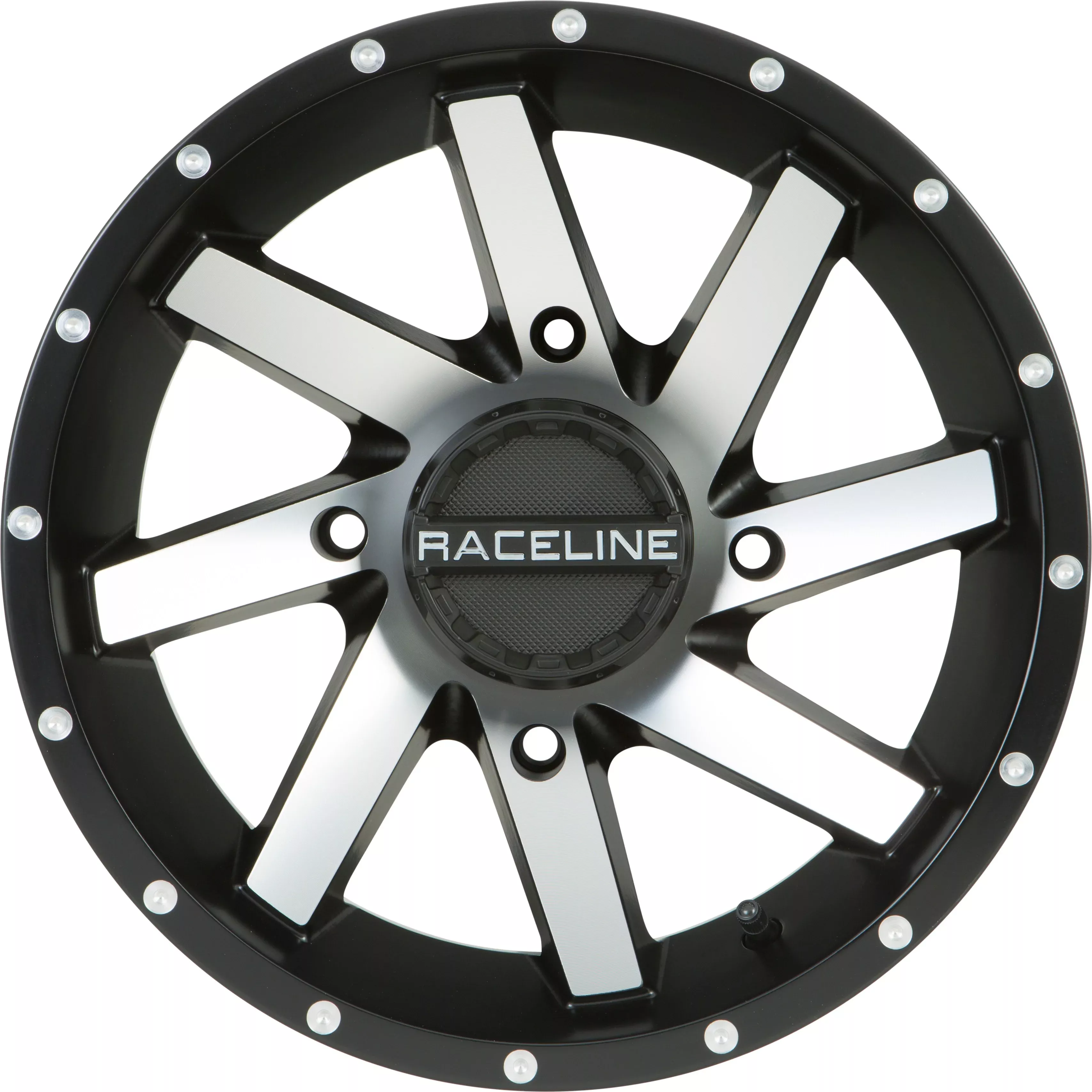 RACELINE TWIST 14X7 4X115 5+2 MACHINED - 570-1581