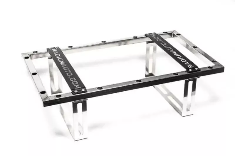 Radium Engineering Fuel Cell Weld-In Cage – 10 Gallon