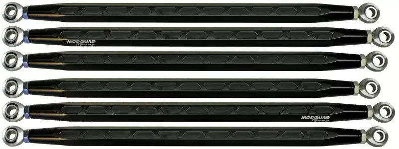 Radius Rods Extreme Can Am Solid Black X3 Ds