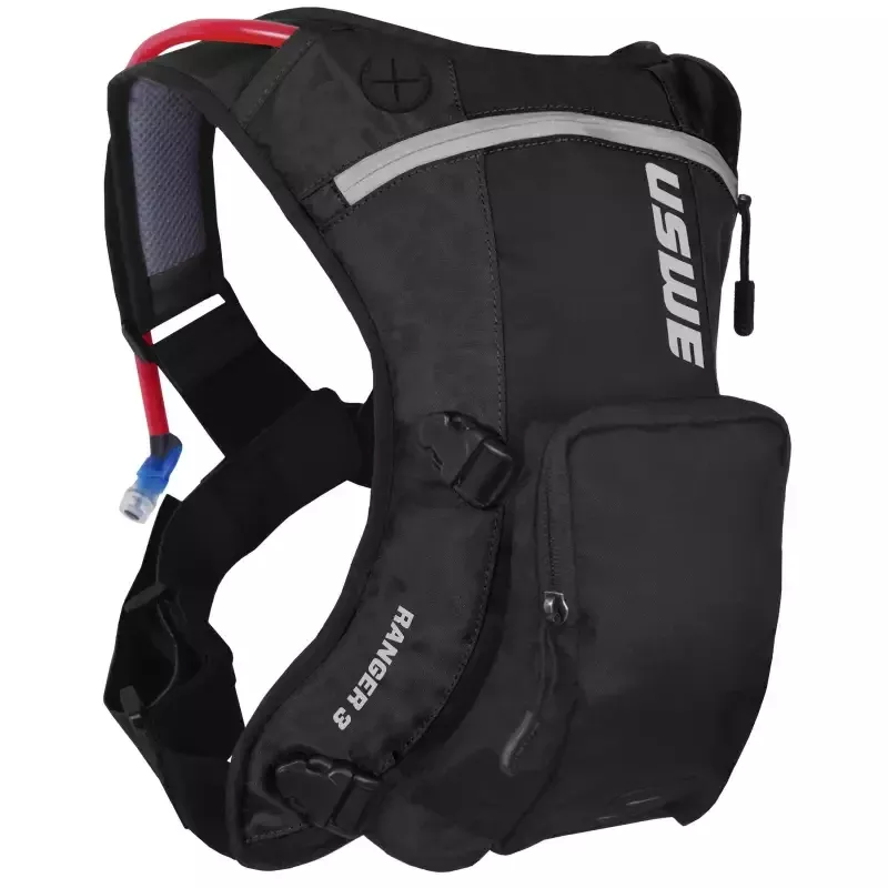 Ranger 3 Hydration System Black/Black 2.0l