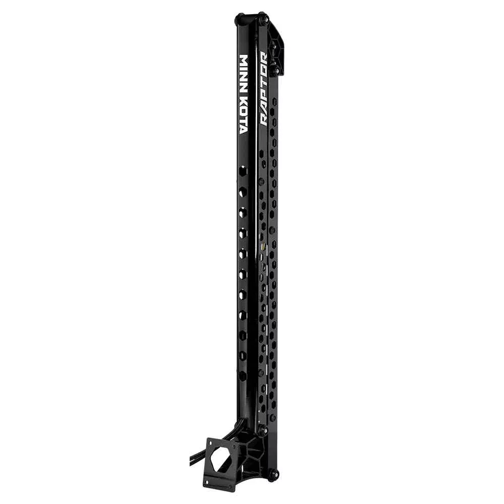 Raptor 10' Shallow Water Anchor w/Active Anchoring - Black