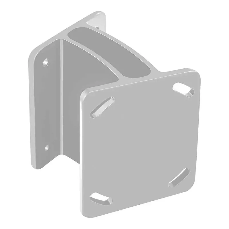 Raptor Direct Mount Angle Bracket - White