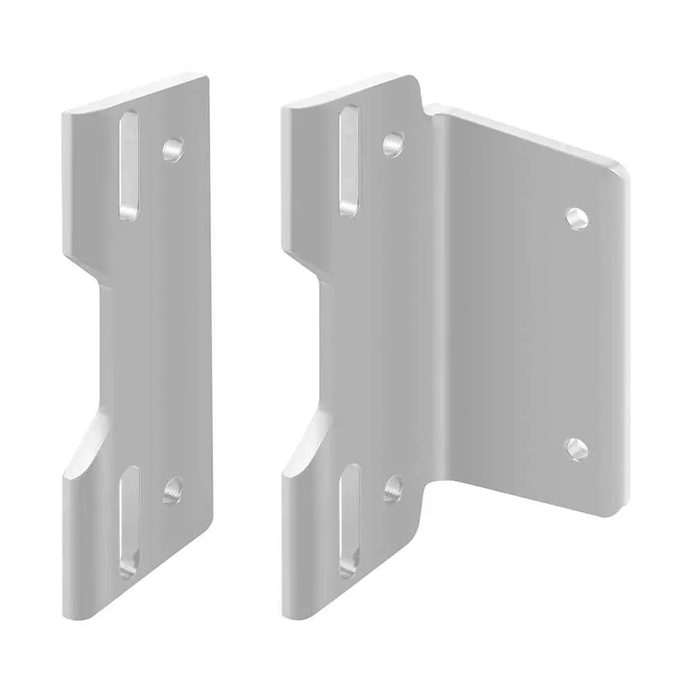Raptor Universal Sandwich Adapter Bracket - White