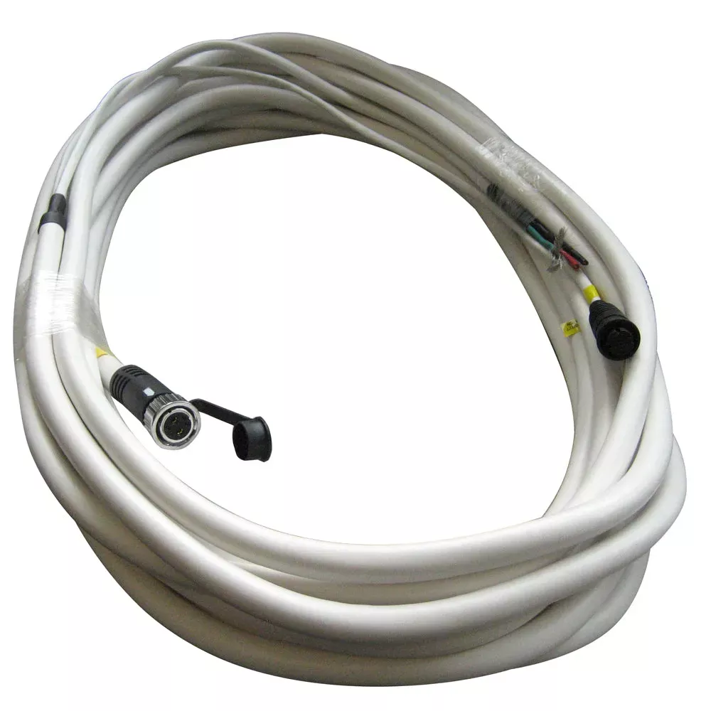 Raymarine 5M Digital Radar Cable w/RayNet Connector On One End A80227
