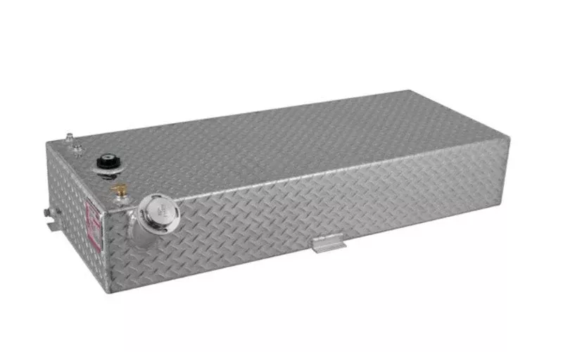 RDS Tanks 71804 Auxiliary Fuel Tank (DOT Approved Diesel) - 33 Gallon