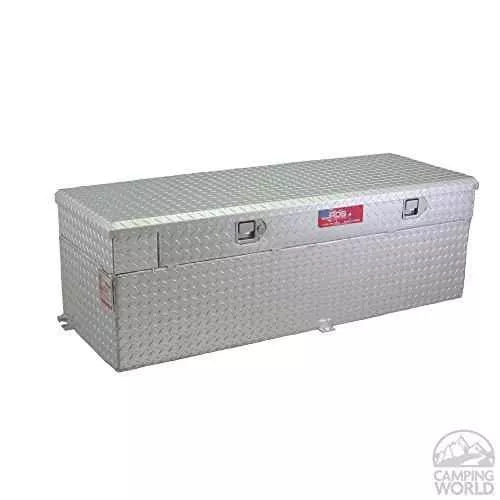RDS Tanks 72746 Auxiliary Fuel Tank (DOT Approved Diesel) - 51 Gallon Capacity