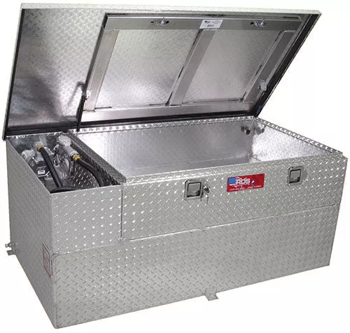 RDS Tanks 73956 DOT Approved Liquid Transfer Tank, 70 Gal.