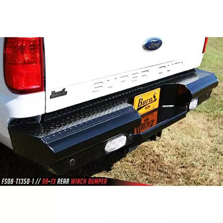 Rear Rch BPR Fd HD 99-11