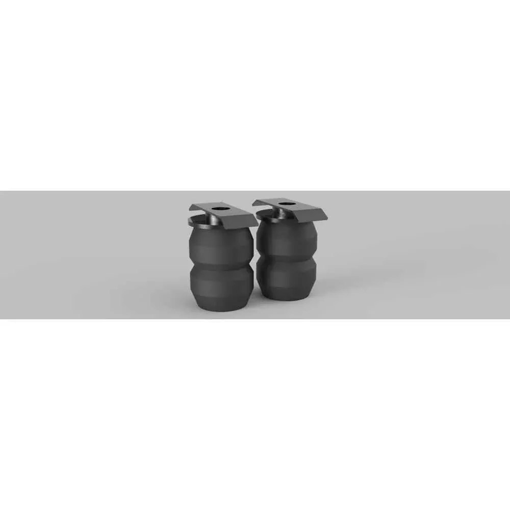Rear Ses-Chev Colorado 4Wd