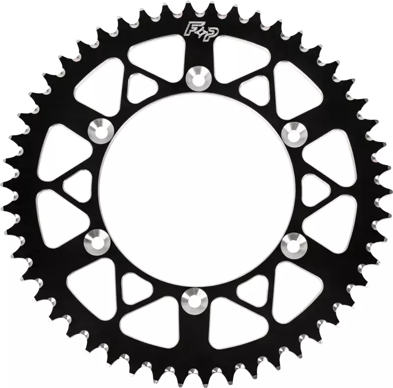 Rear Sprocket Aluminum 50t 520 Blk Husq/Ktm