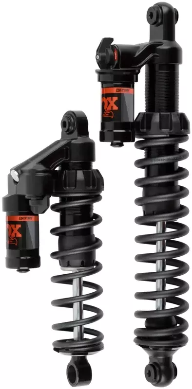 Rear Track Shocks 1.5 Zero Lw Ft Qs3 Lw Rt Qsl Lw
