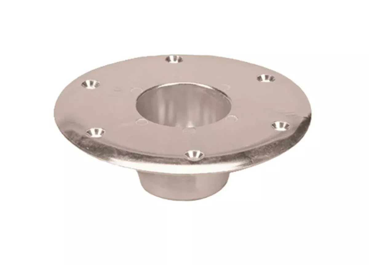 RECESSED BASE-ROUND