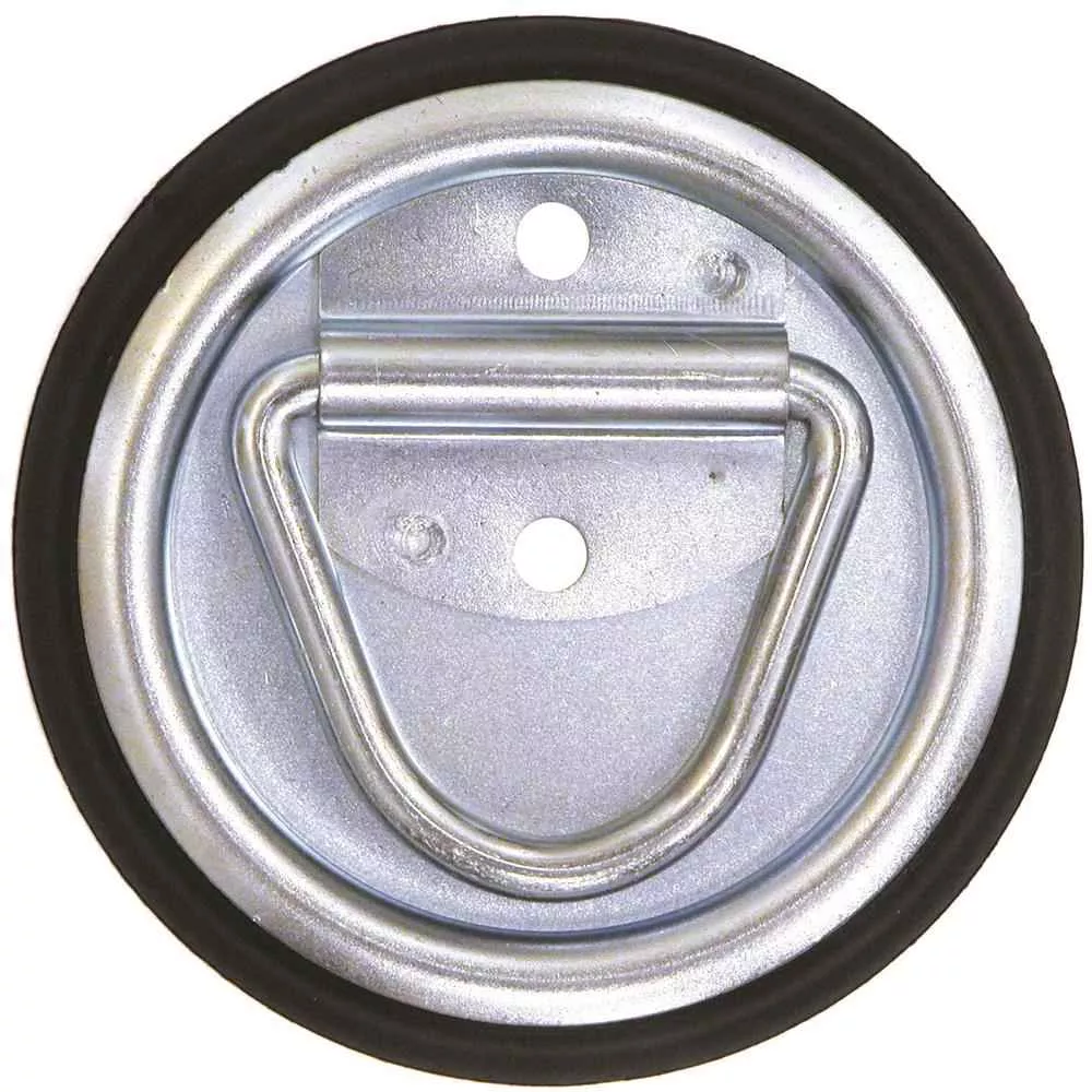 Recessed Rope Ring w/Plas
