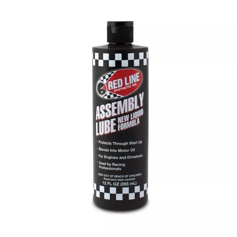 Red Line Liquid Assembly Lube – 12oz. – 80319