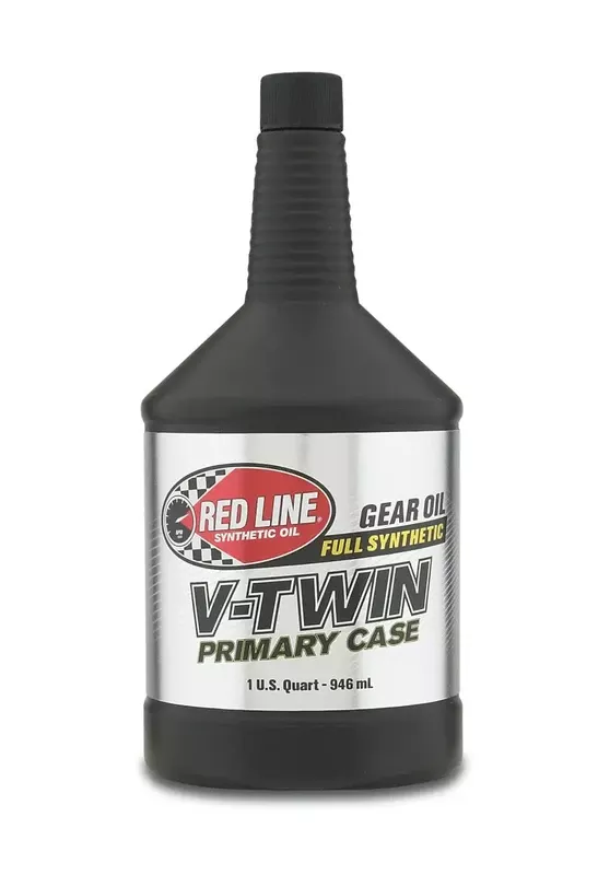 Red Line V-Twin Primary Oil – Quart – 42904